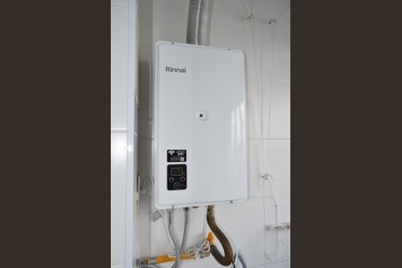 Apartamento para alugar com 124m², 3 quartos e 2 vagasÁrea de Serviço