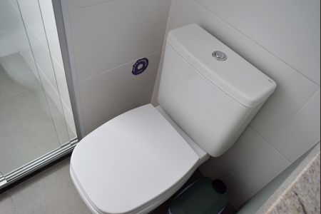 Apartamento para alugar com 124m², 3 quartos e 2 vagasBanheiro