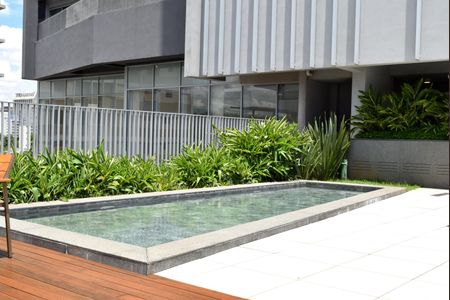 Apartamento para alugar com 124m², 3 quartos e 2 vagasPiscina