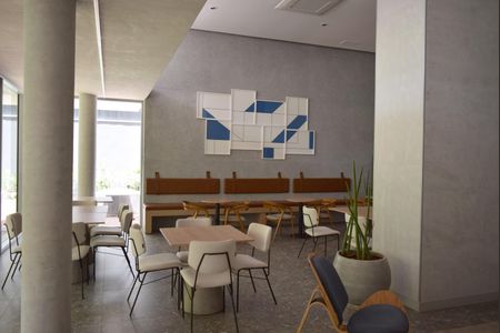 Apartamento para alugar com 124m², 3 quartos e 2 vagasSalão de Festas