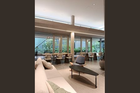 Apartamento para alugar com 124m², 3 quartos e 2 vagasSalão de Festas