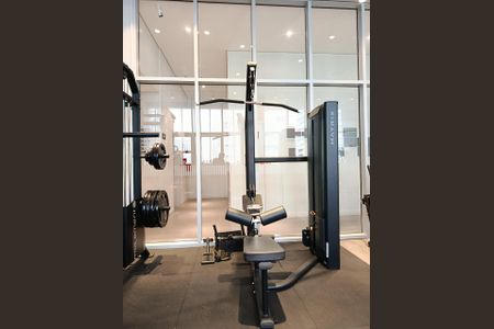 Apartamento para alugar com 124m², 3 quartos e 2 vagasAcademia