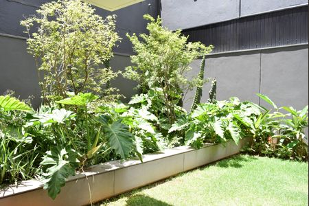 Apartamento para alugar com 124m², 3 quartos e 2 vagasJardim