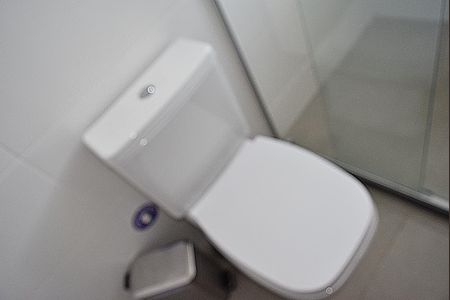 Apartamento para alugar com 124m², 3 quartos e 2 vagasBanheiro da Suíte