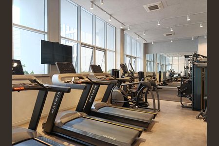 Apartamento para alugar com 124m², 3 quartos e 2 vagasAcademia