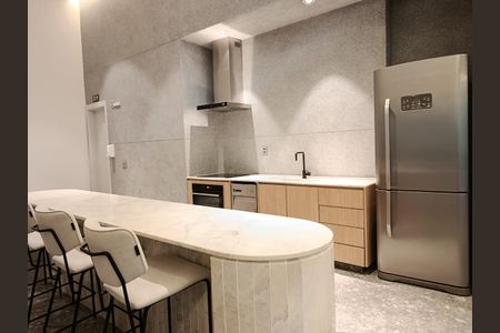 Apartamento para alugar com 124m², 3 quartos e 2 vagasSalão de Festas