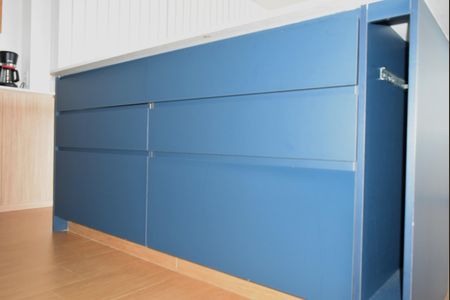 Apartamento para alugar com 124m², 3 quartos e 2 vagasCozinha