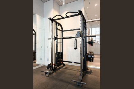 Apartamento para alugar com 124m², 3 quartos e 2 vagasAcademia