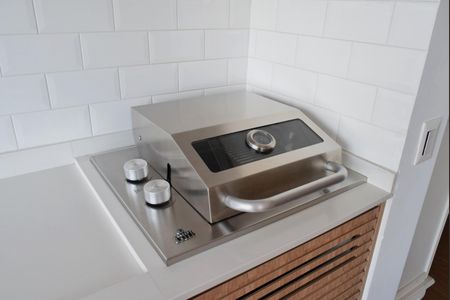 Varanda gourmet de apartamento para alugar com 3 quartos, 124m² em Jardim Paulistano, São Paulo