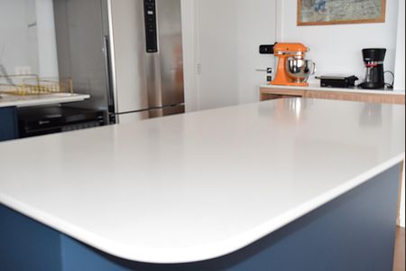 Apartamento para alugar com 124m², 3 quartos e 2 vagasCozinha