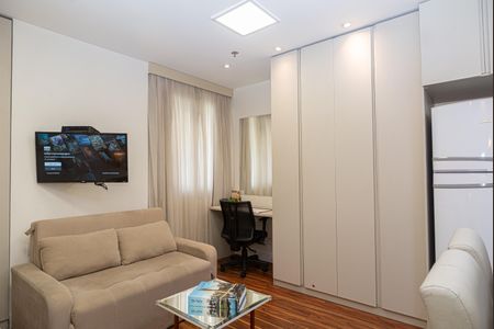 Quarto de kitnet/studio para alugar com 1 quarto, 30m² em Jardim Paulista, São Paulo