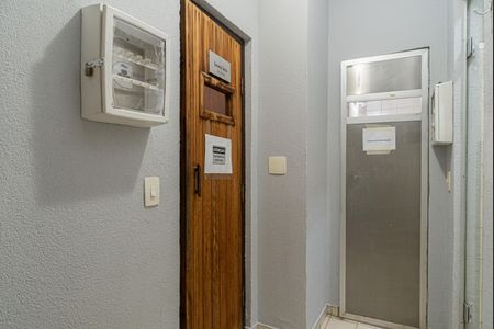 Studio para alugar com 30m², 1 quarto e 1 vaga Studio para alugar com 30m², 1 quarto e 1 vagaÁrea comum - Sauna
