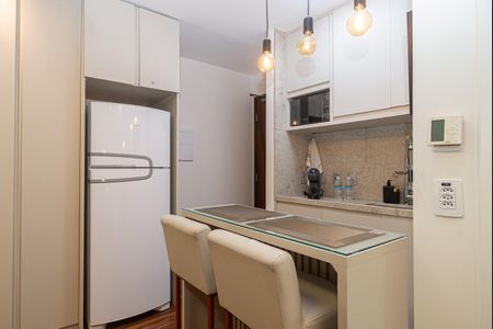 Studio para alugar com 30m², 1 quarto e 1 vaga Studio para alugar com 30m², 1 quarto e 1 vagaCozinha