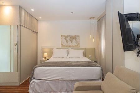 Quarto de kitnet/studio para alugar com 1 quarto, 30m² em Jardim Paulista, São Paulo