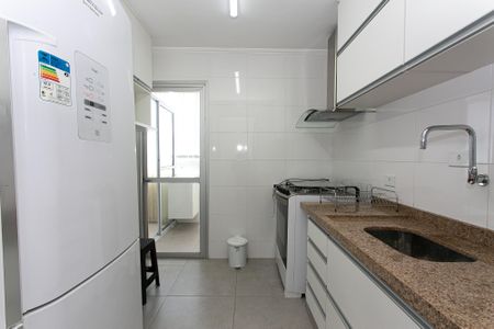 Apartamento à venda com 74m², 2 quartos e 1 vagaCozinha