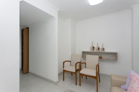 Apartamento à venda com 74m², 2 quartos e 1 vagaSala