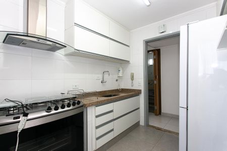 Apartamento à venda com 74m², 2 quartos e 1 vagaCozinha