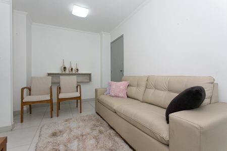 Apartamento à venda com 74m², 2 quartos e 1 vagaSala