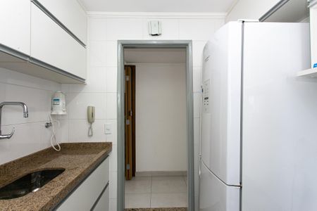 Apartamento à venda com 74m², 2 quartos e 1 vagaCozinha