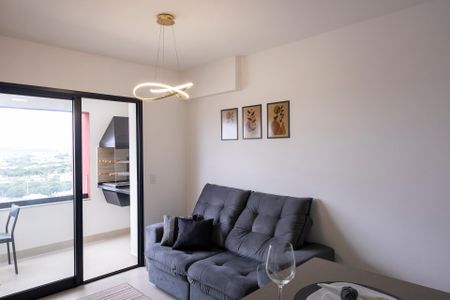 Apartamento para alugar com 43m², 1 quarto e 1 vagaSala