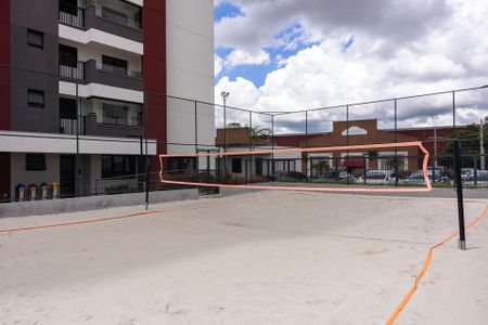 Apartamento para alugar com 43m², 1 quarto e 1 vagaQuadra