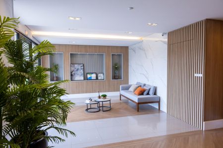 Apartamento para alugar com 43m², 1 quarto e 1 vagaÁrea comum