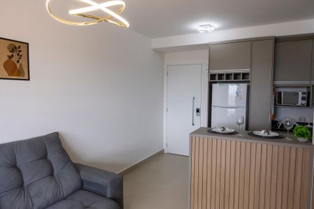 Apartamento para alugar com 43m², 1 quarto e 1 vagaSala