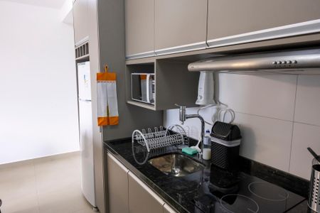 Apartamento para alugar com 43m², 1 quarto e 1 vagaCozinha