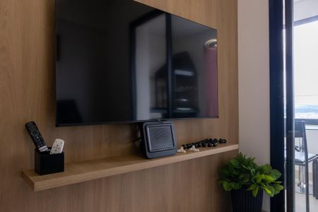 Apartamento para alugar com 43m², 1 quarto e 1 vagaSala