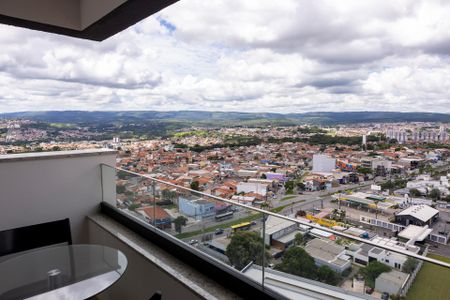 Apartamento para alugar com 43m², 1 quarto e 1 vagaVista da Sacada