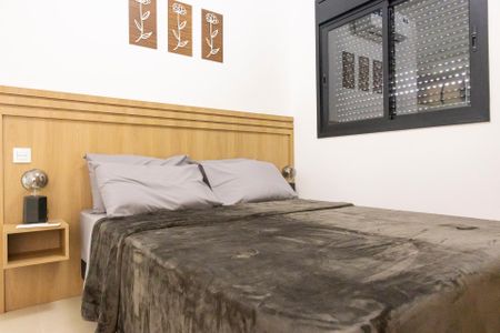 Apartamento para alugar com 43m², 1 quarto e 1 vagaSuíte