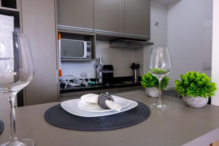 Apartamento para alugar com 43m², 1 quarto e 1 vagaCozinha