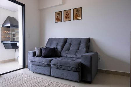 Apartamento para alugar com 43m², 1 quarto e 1 vagaSala