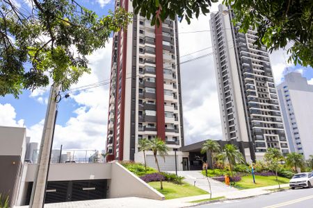 Apartamento para alugar com 43m², 1 quarto e 1 vagaFachada