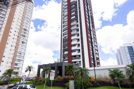 Apartamento para alugar com 43m², 1 quarto e 1 vagaFachada