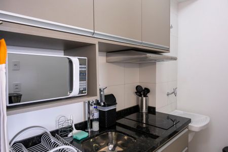 Apartamento para alugar com 43m², 1 quarto e 1 vagaCozinha