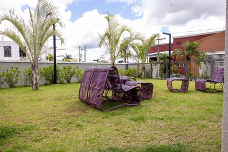 Apartamento para alugar com 43m², 1 quarto e 1 vagaJardim