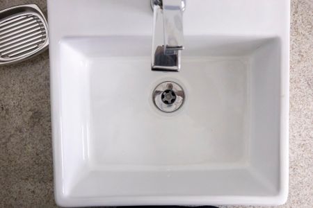 Apartamento para alugar com 43m², 1 quarto e 1 vagaBanheiro da Suíte