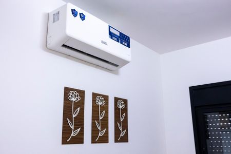 Apartamento para alugar com 43m², 1 quarto e 1 vagaAr condicionado