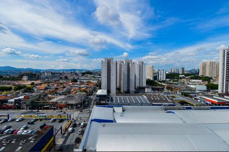 Apartamento para alugar com 55m², 2 quartos e 1 vagaVista da Suíte