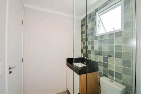 Apartamento para alugar com 55m², 2 quartos e 1 vagaBanheiro da Suíte