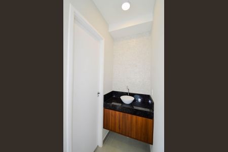 Apartamento para alugar com 55m², 2 quartos e 1 vagaBanheiro Social