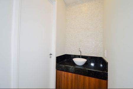 Apartamento para alugar com 55m², 2 quartos e 1 vagaBanheiro Social