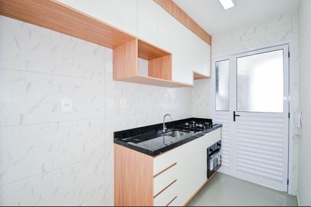 Apartamento para alugar com 55m², 2 quartos e 1 vagaCozinha