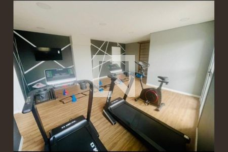 Apartamento para alugar com 55m², 2 quartos e 1 vagaAcademia