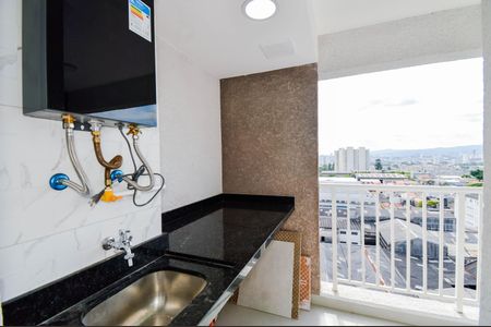 Apartamento para alugar com 55m², 2 quartos e 1 vagaÁrea de Serviço