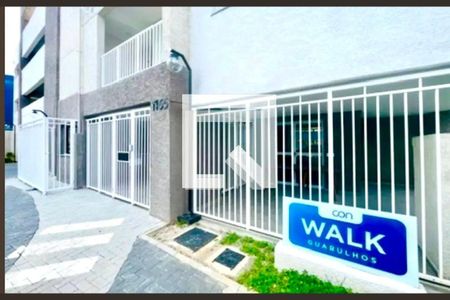 Apartamento para alugar com 55m², 2 quartos e 1 vagaFachada do Prédio