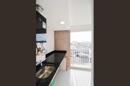 Apartamento para alugar com 55m², 2 quartos e 1 vagaÁrea de Serviço