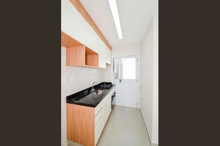 Apartamento para alugar com 55m², 2 quartos e 1 vagaCozinha