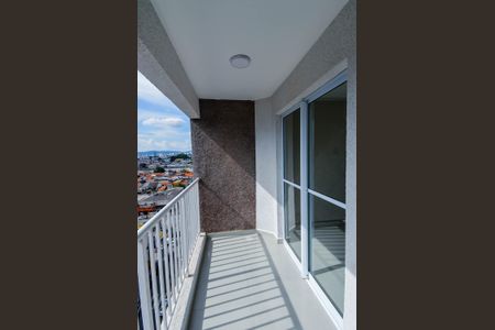 Apartamento para alugar com 55m², 2 quartos e 1 vagaVaranda da Sala